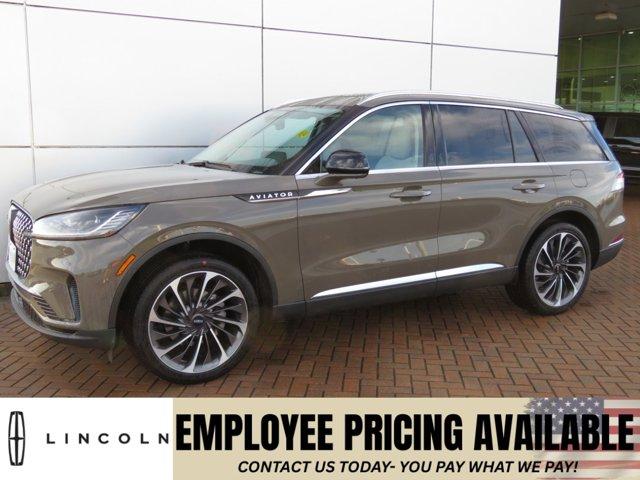 New 2026 Lincoln Aviator Reserve AWD
