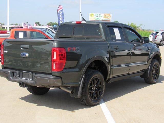 صورة 8 لـ 2022 FORD RANGER XLT