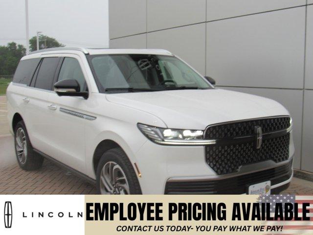 New 2026 Lincoln Navigator Reserve