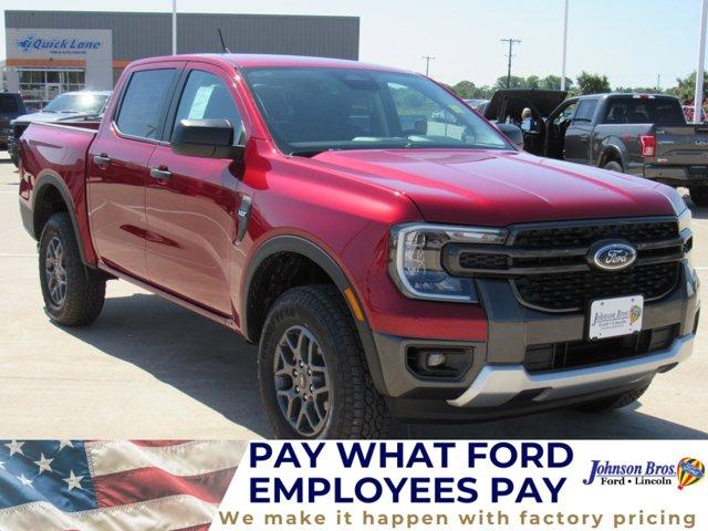 New 2026 Ford Ranger XLT