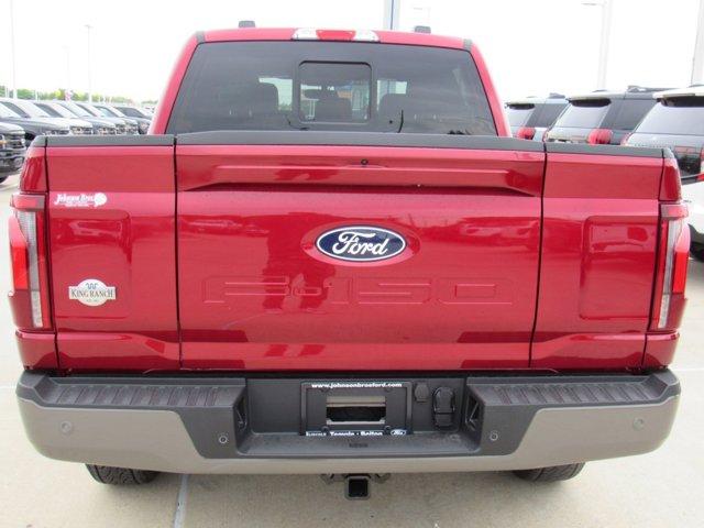 FORD F-150 KING RANCH - 5