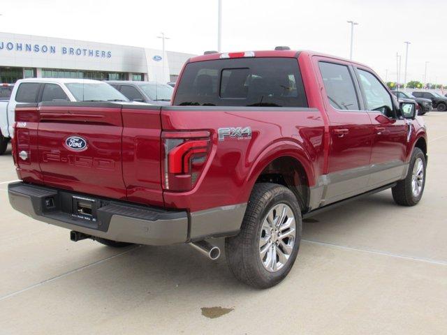 FORD F-150 KING RANCH - 6