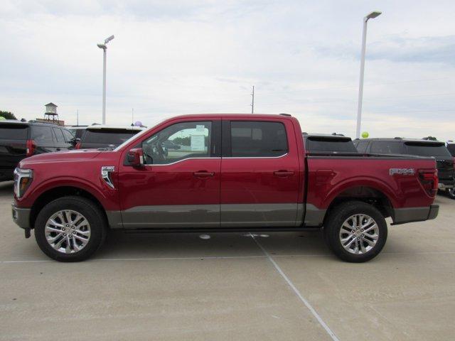 FORD F-150 KING RANCH - 3