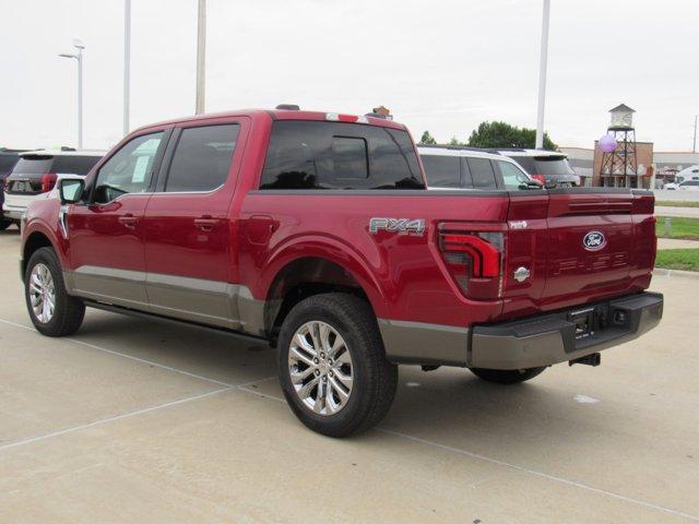 FORD F-150 KING RANCH - 4