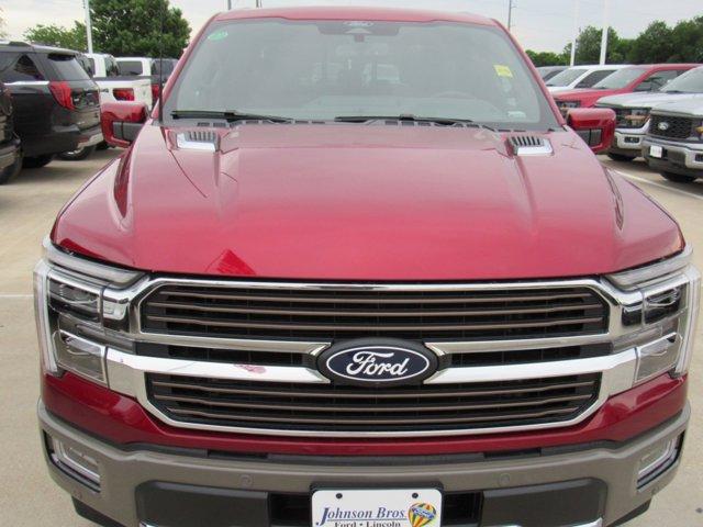 FORD F-150 KING RANCH - 8