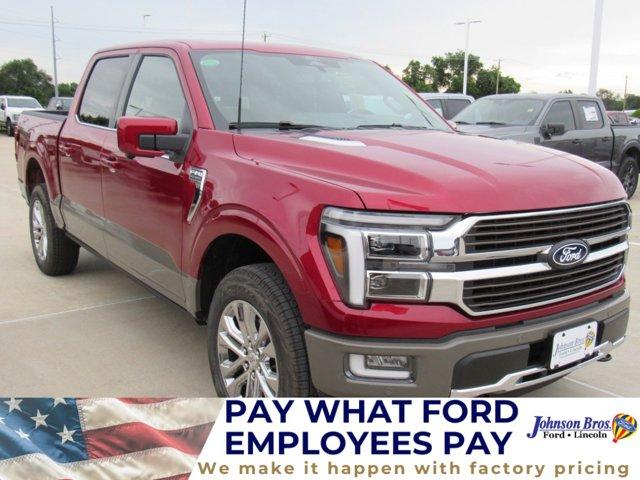 FORD F-150 KING RANCH - 1