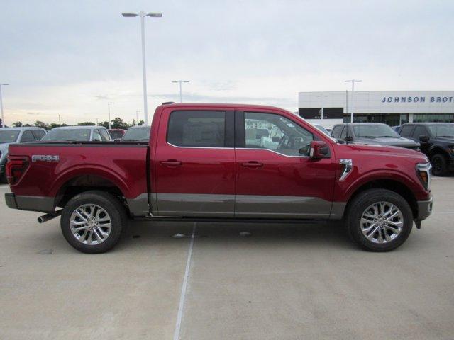 FORD F-150 KING RANCH - 7