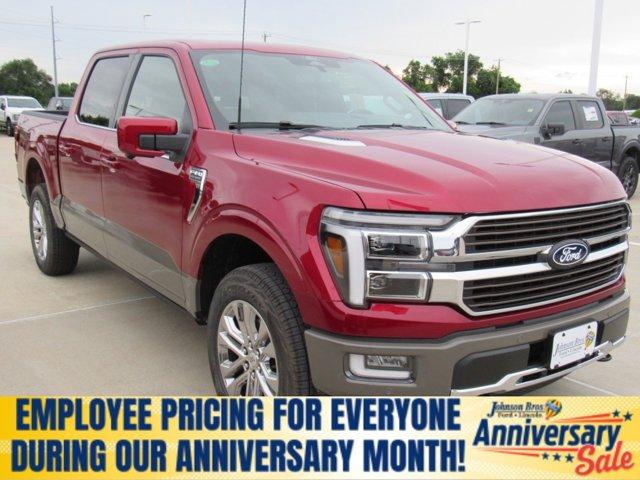 New 2026 Ford F-150 King Ranch