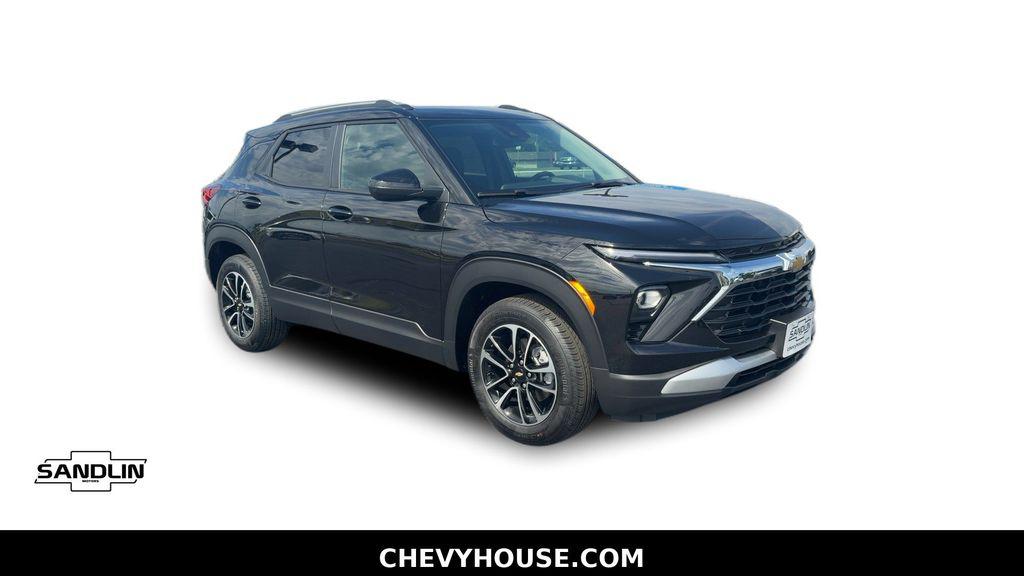 New 2026 Chevrolet Trailblazer LT