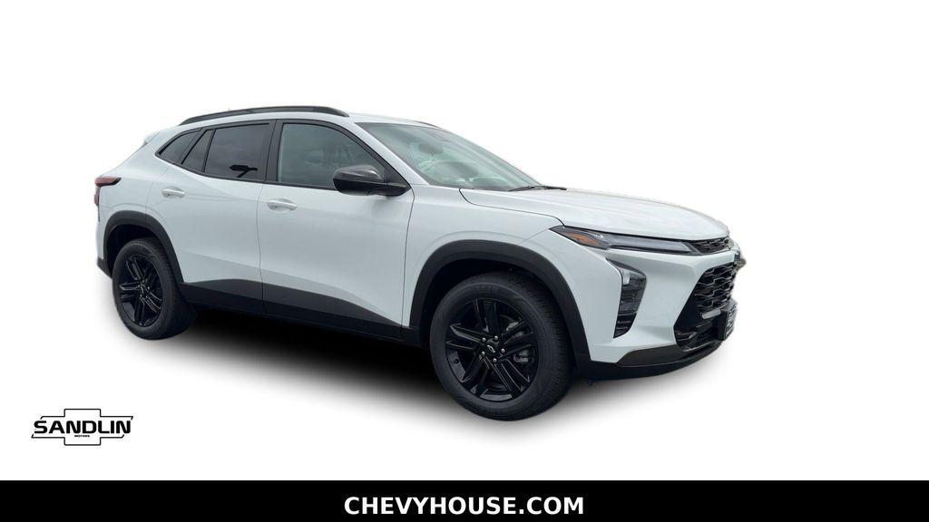New 2026 Chevrolet Trax FWD ACTIV