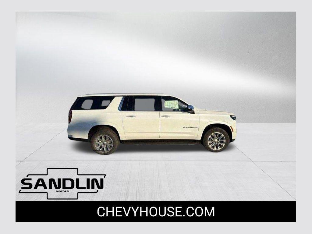 New 2026 Chevrolet Suburban Premier