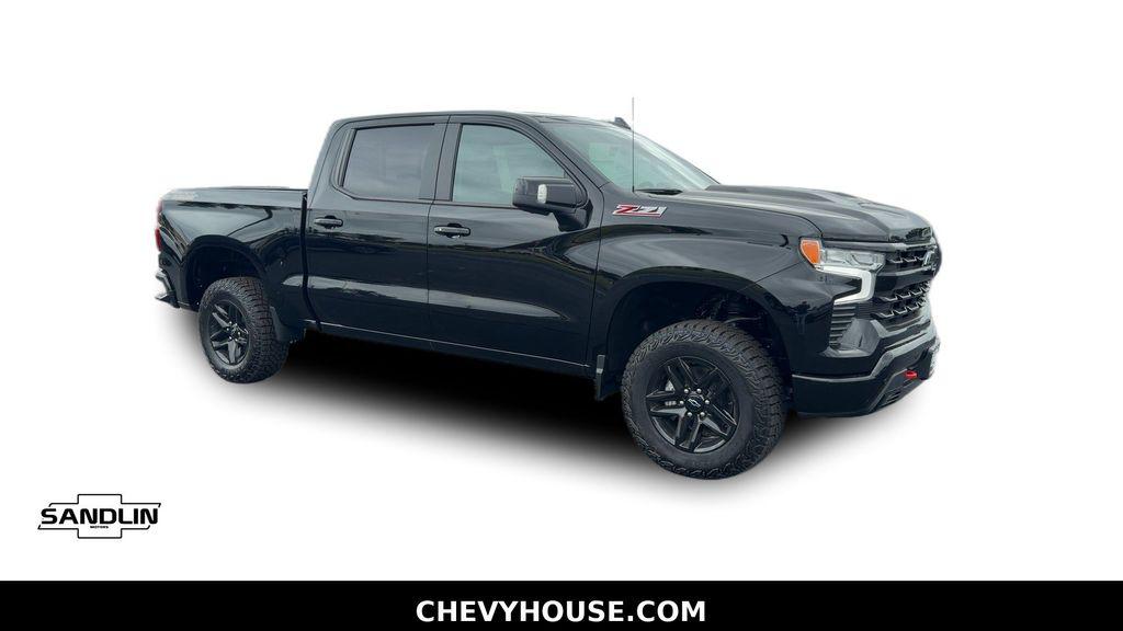 New 2026 Chevrolet Silverado 1500 LT Trail Boss