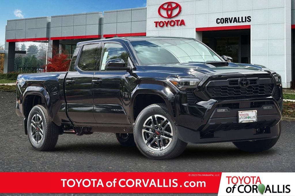 New 2026 Toyota Tacoma TRD Sport