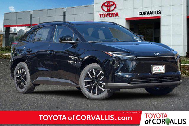 New 2026 Toyota bZ XLE