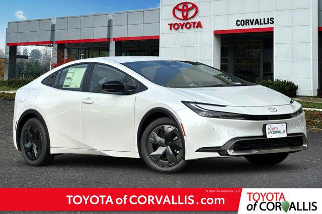 New 2026 Toyota Prius Plug-In Hybrid SE