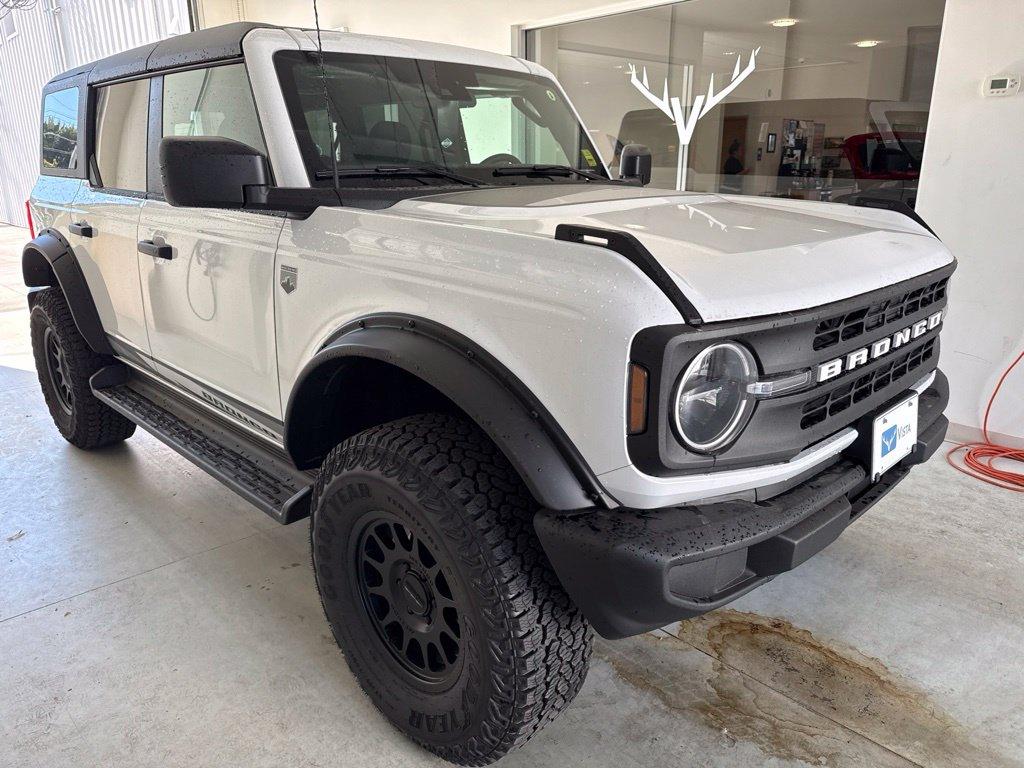 New 2026 Ford Bronco Big Bend