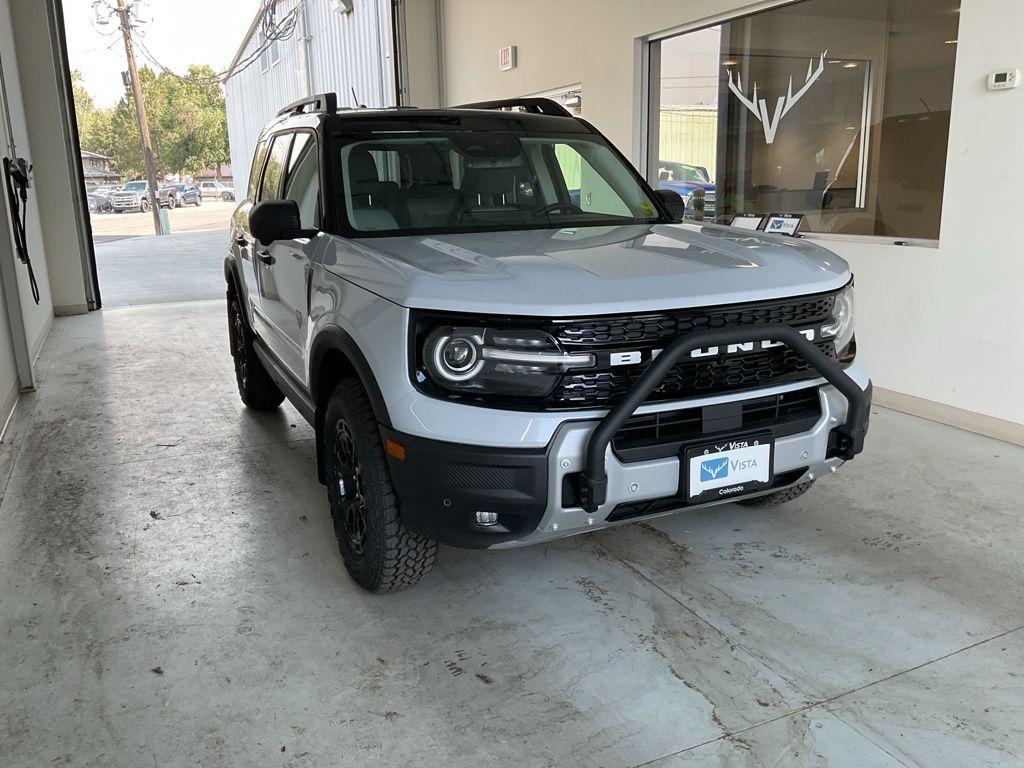 New 2026 Ford Bronco Sport Badlands