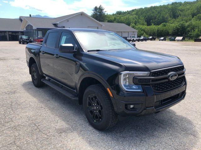 New 2025 Ford Ranger XLT