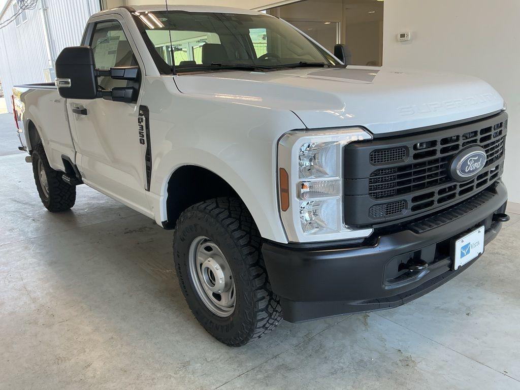 New 2026 Ford F-350 XL