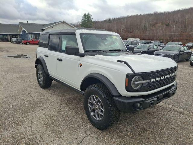 New 2025 Ford Bronco Badlands