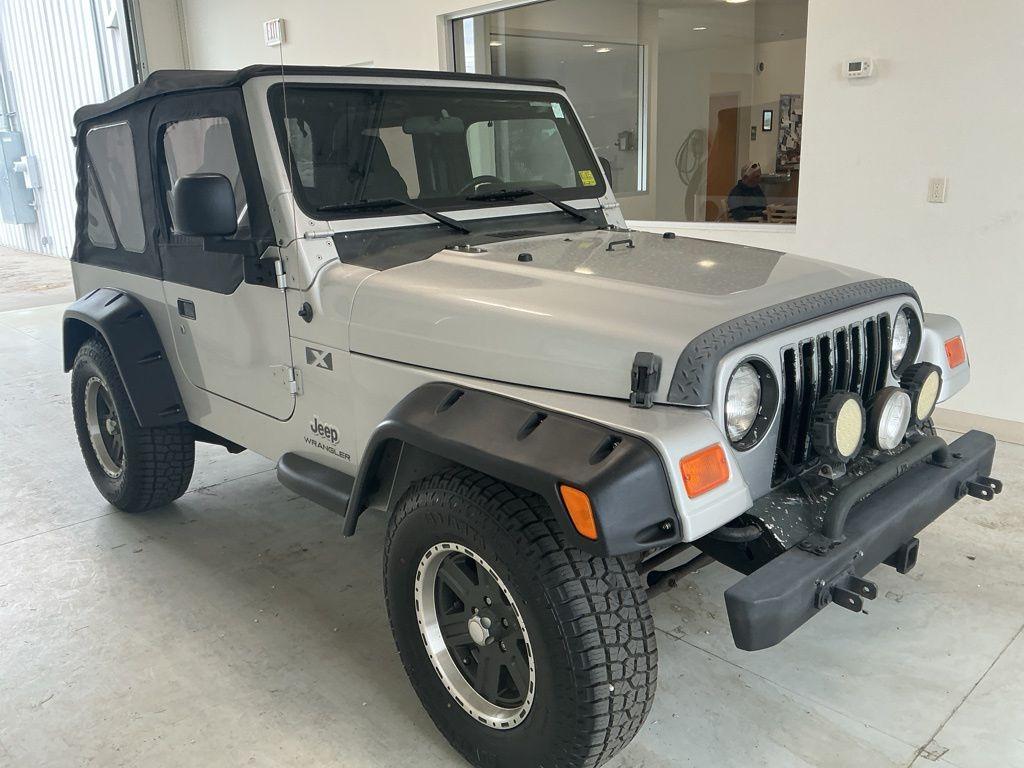 2005 Jeep Wrangler