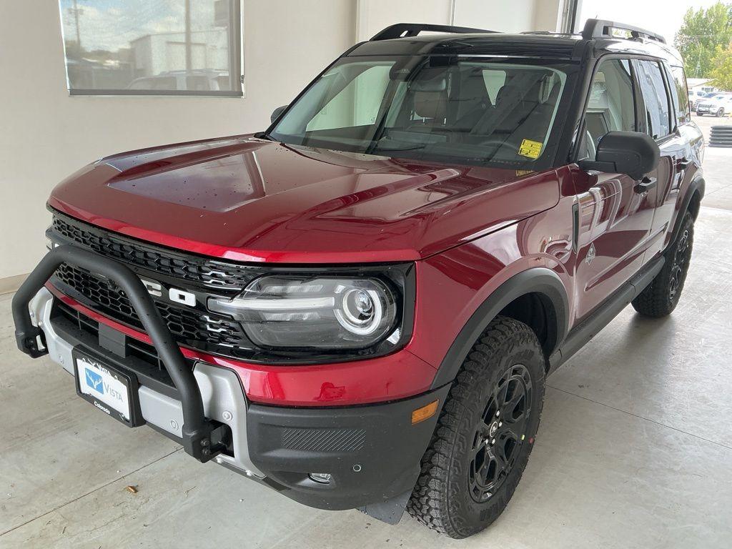 صورة 3 لـ 2026 FORD BRONCO SPORT OUTER BANKS