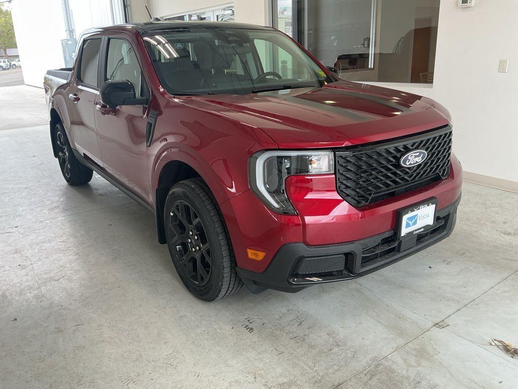 New 2026 Ford Maverick Lariat