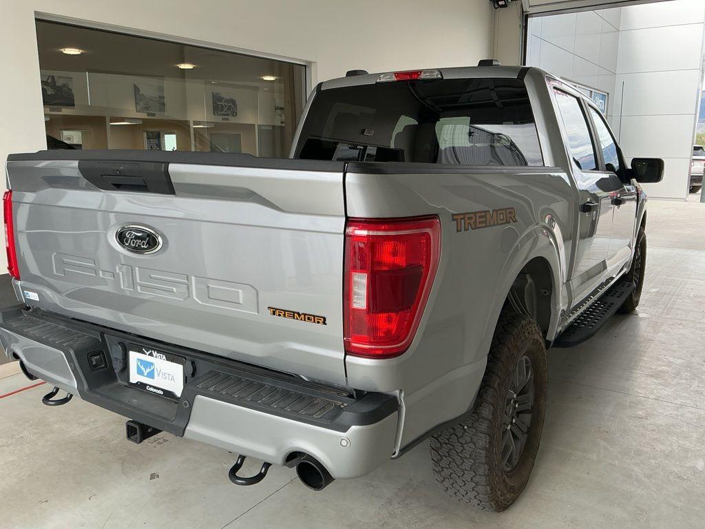 FORD F-150 TREMOR - 7