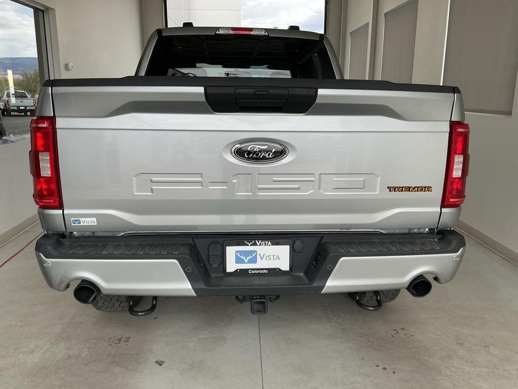FORD F-150 TREMOR - 6