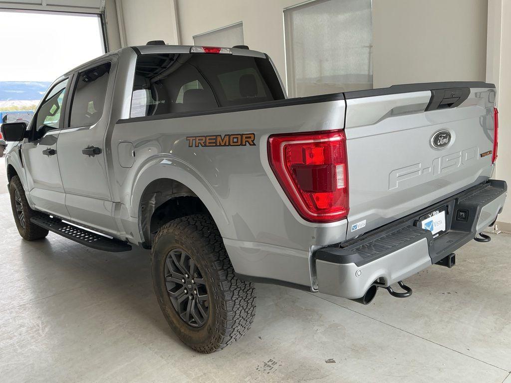 FORD F-150 TREMOR - 5