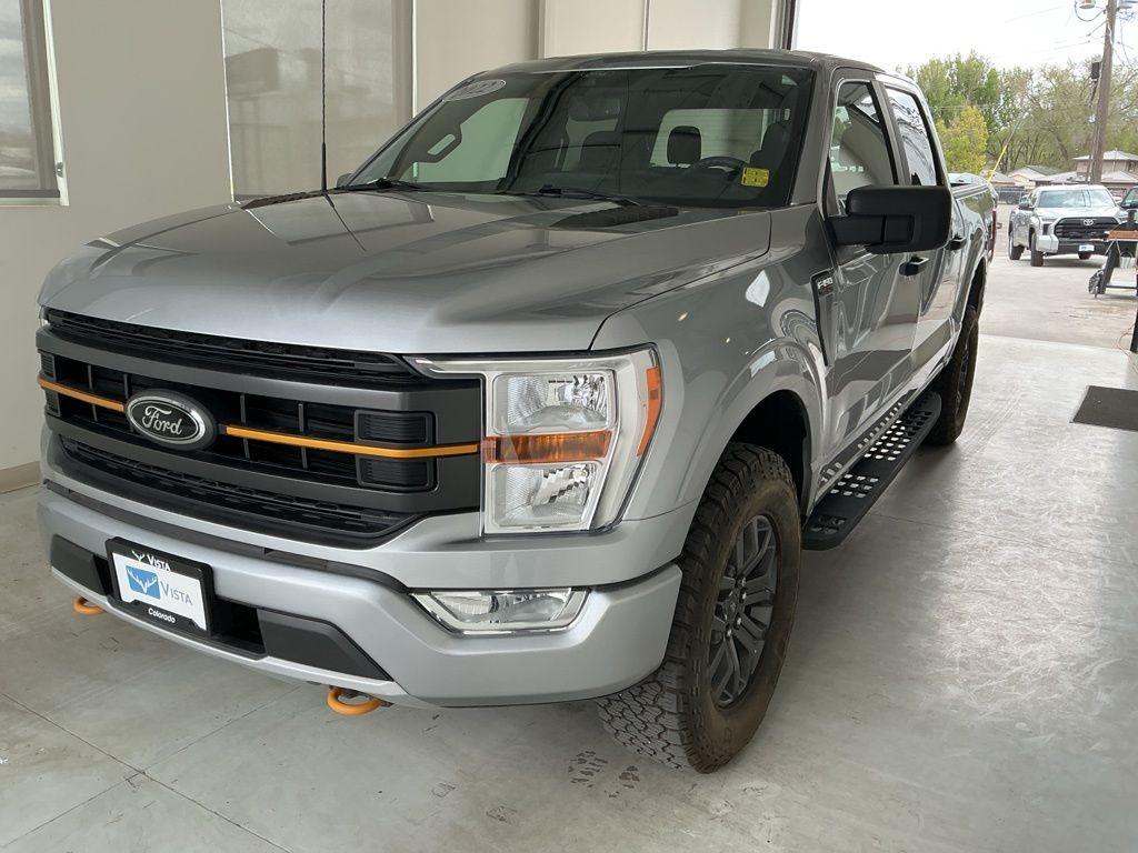 FORD F-150 TREMOR - 3