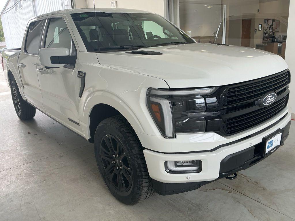 New 2026 Ford F-150 Platinum
