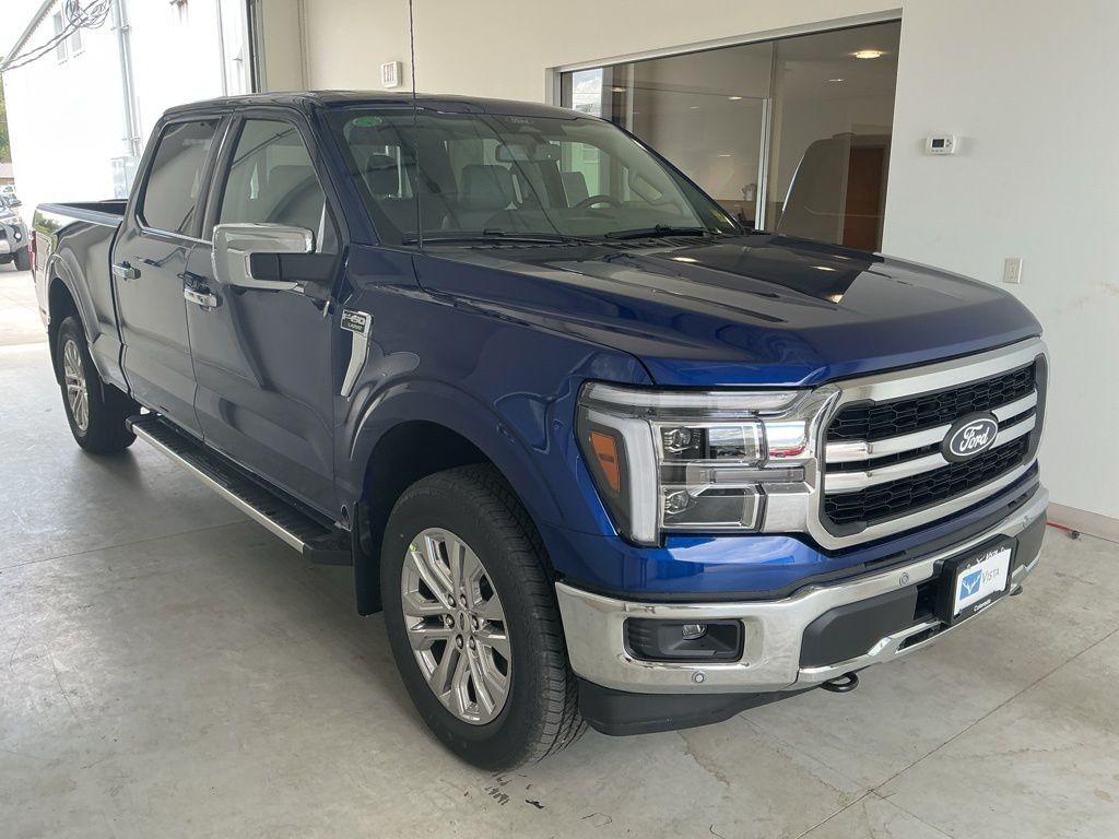 New 2026 Ford F-150 Lariat