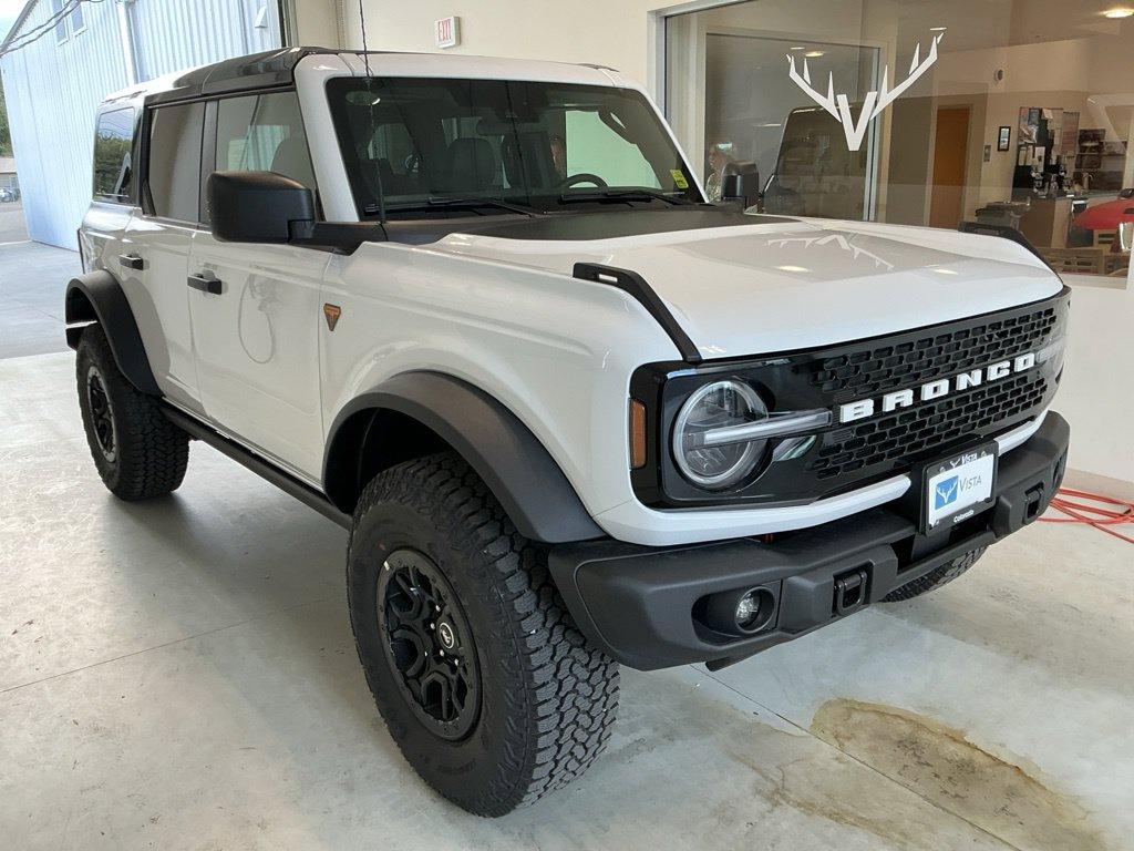 New 2026 Ford Bronco Badlands