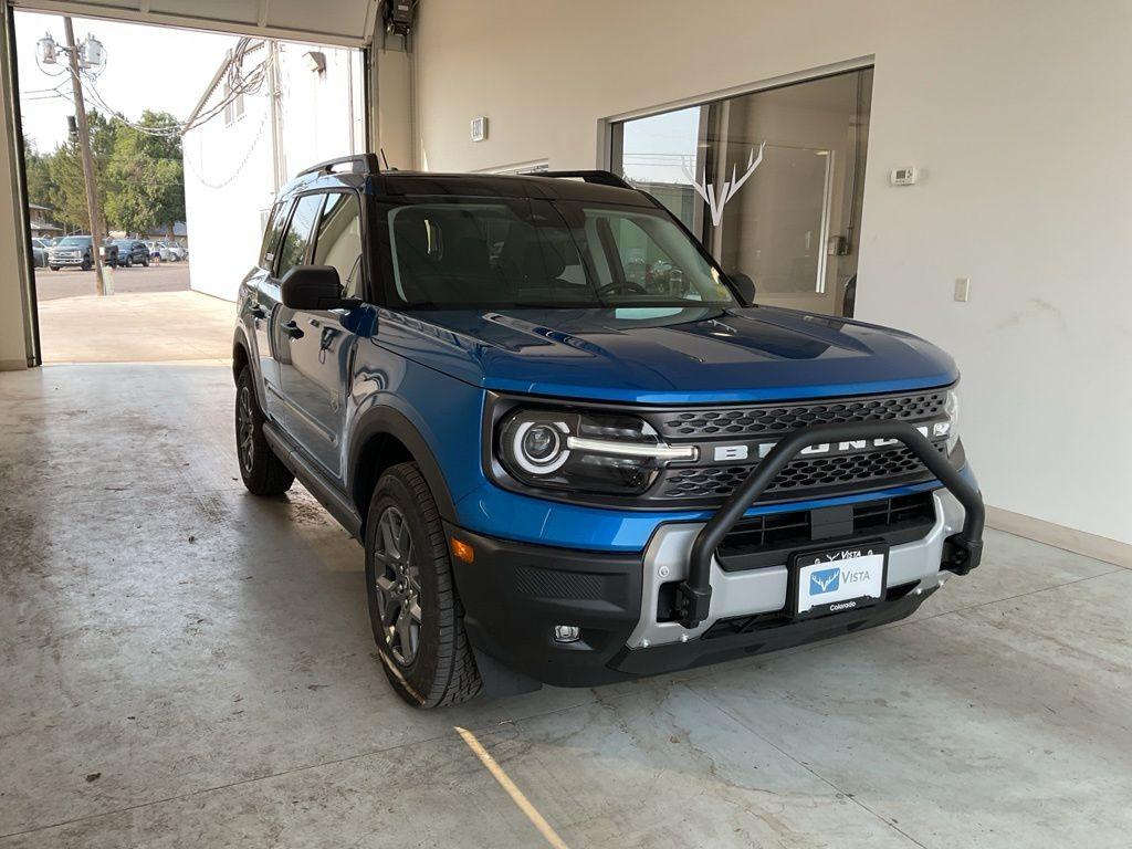 New 2026 Ford Bronco Sport Big Bend
