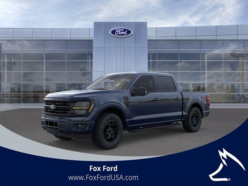 New 2026 Ford F-150 XLT