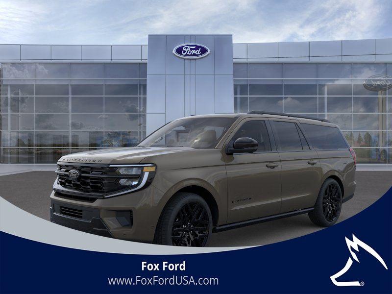 New 2026 Ford Expedition Max Platinum