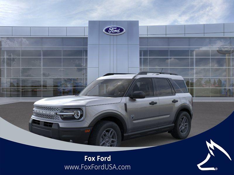 New 2026 Ford Bronco Sport Big Bend