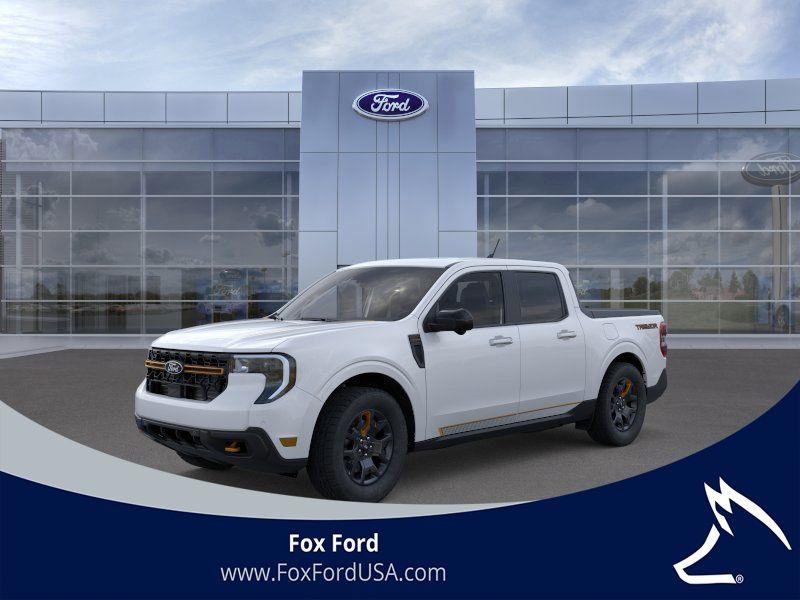 New 2025 Ford Maverick Tremor
