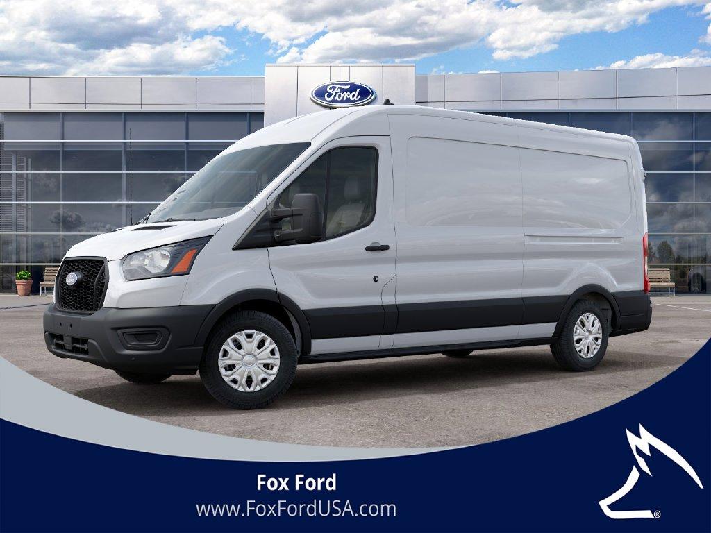 New 2027 Ford Transit-250 Base