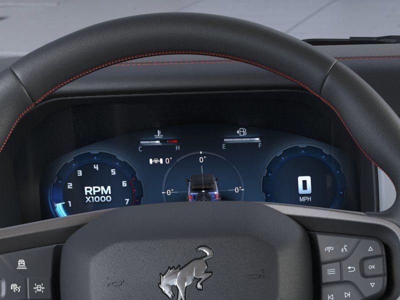 2026 FORD BRONCO STROPPE EDITION — миниатюра 13