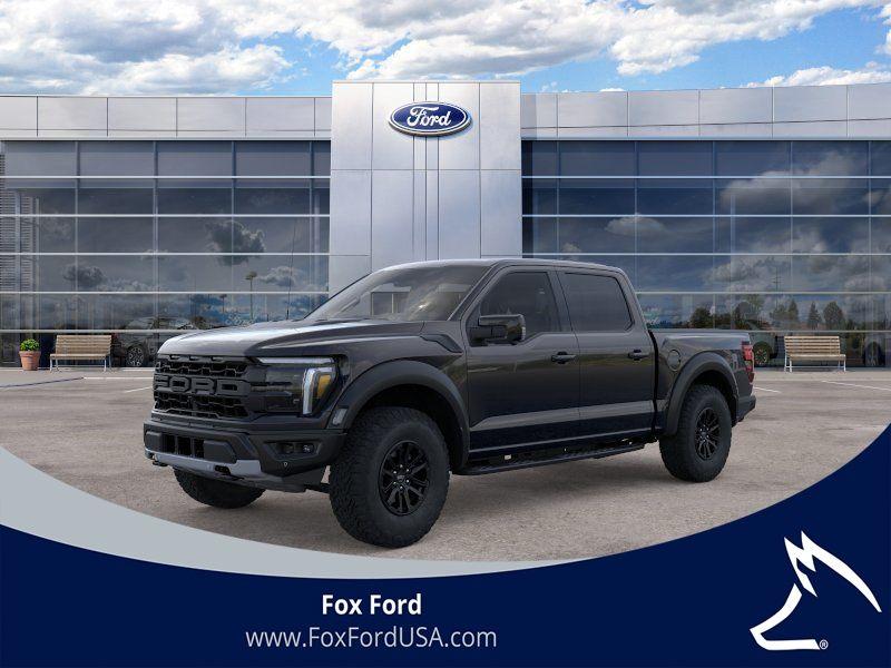 New 2026 Ford F-150 Raptor