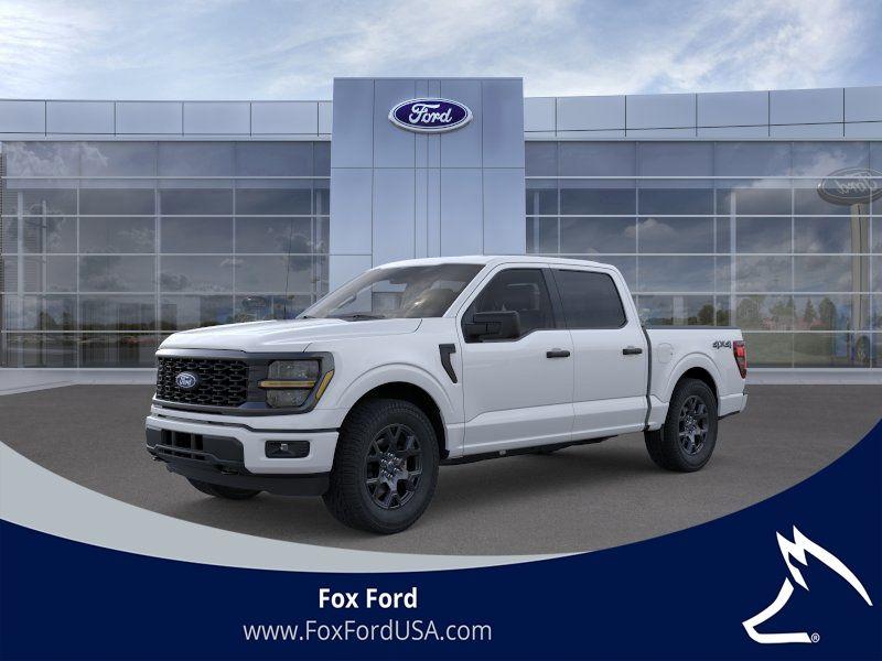 FORD F-150 STX - 1