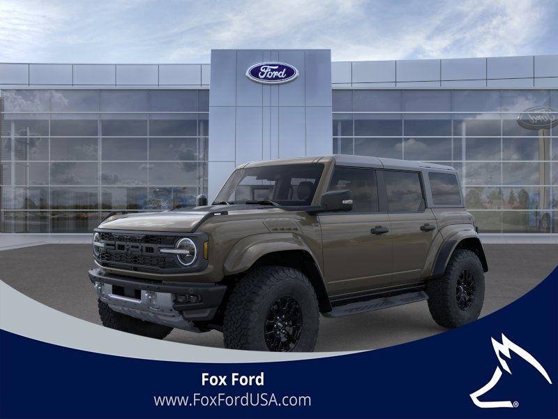 New 2026 Ford Bronco Raptor