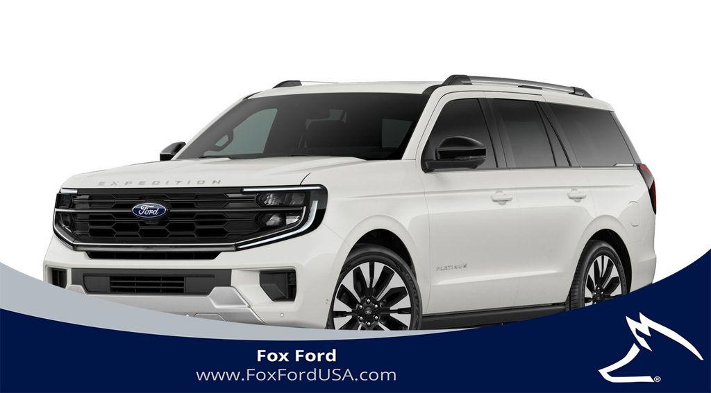 New 2026 Ford Expedition Platinum