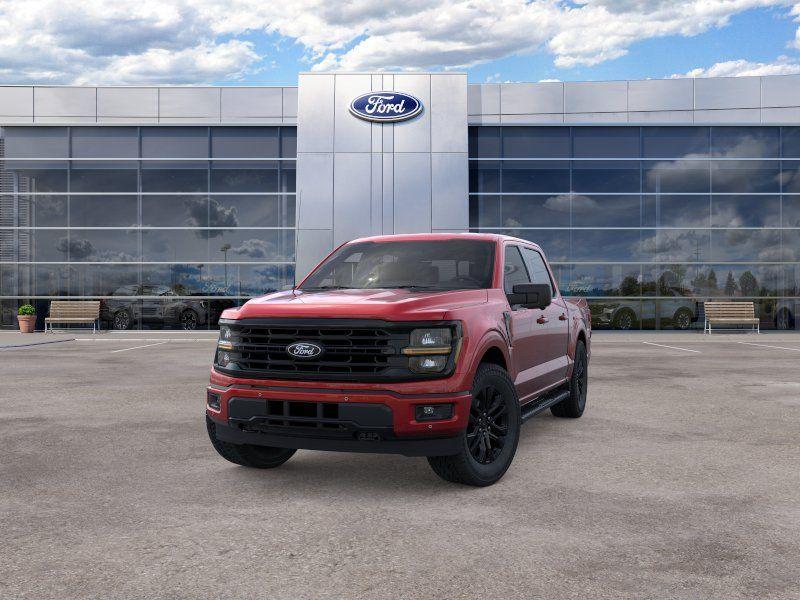 2026 FORD F-150 XLT 照片 2