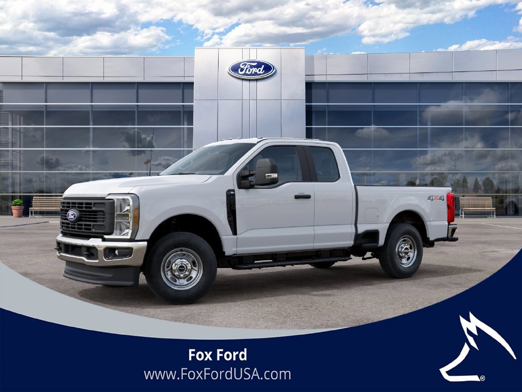 New 2027 Ford F-250 XL