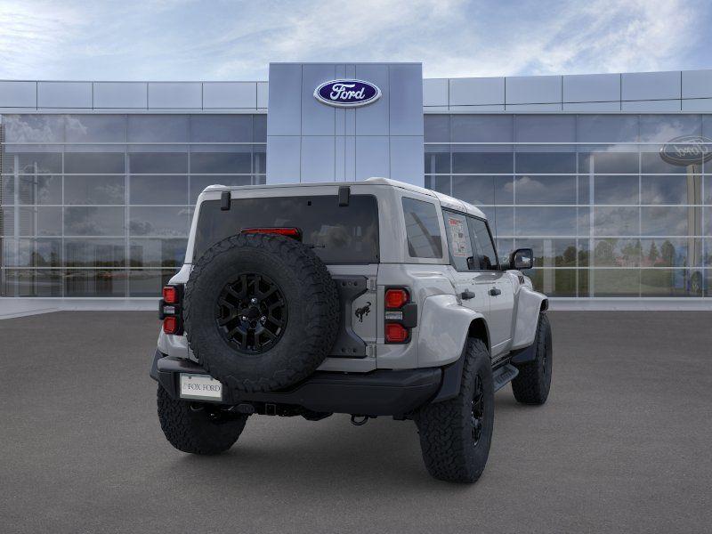 FORD BRONCO RAPTOR - 8