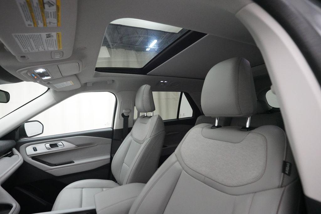 2025 FORD EXPLORER ACTIVE 缩略图 33