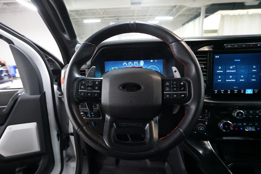FORD F-150 RAPTOR - 4